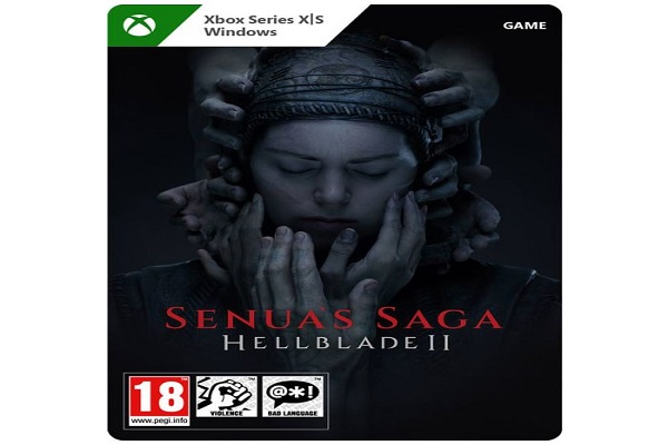 Senua’s Saga: Hellblade II Xbox Series X|S - Instant Delivery (Downloadable Code)